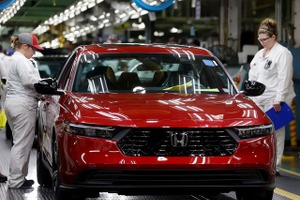 トランプ政権、車関税の減免検討、ホンダは米販売の9割現地生産へ［新聞ウォッチ］ 画像