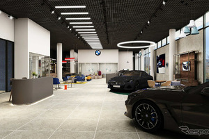 BMW正規ディーラー、札幌市に新コンセプト店舗をオープン 画像