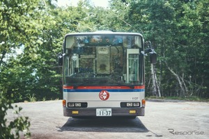 ゲレンデで「蒸車」体験、路線バスが移動型サウナに…4月28日から6月26日まで 画像