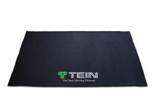 「TEIN」ロゴ入り大判フロアマットが登場! オリジナルグッズを拡充 画像