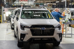 トランプ米政権、現地生産車の部品関税の負担軽減措置を発表［新聞ウォッチ］ 画像