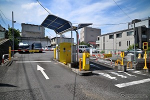 駐車場密度ランキング発表、名古屋市中区がトップ！…見つけやすいのはどこだ？ 画像