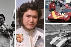 日本グランプリの伝説が蘇る!富士モータースポーツミュージアム、5月10日特別講演も 画像