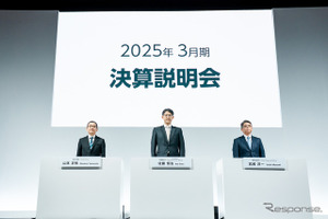 トヨタ、今期34%減益予想、宮崎副社長「じたばたする状態でない」［新聞ウォッチ］ 画像