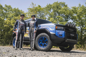 K-one Racing x TOYO TIRESのタッグでXCRスプリントカップ北海道に挑戦!三浦昴が国内ラリー初参戦 画像