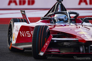 東京E-Prix 市街地コースは臨海都心に準備…フォーミュラE［写真35枚］ 画像