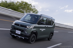 静かなオプカンがすごかった! トーヨータイヤ「オープンカントリー H/TII」が登場…岡本幸一郎 画像