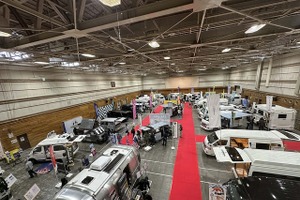 軽キャンパーから本格派まで30台以上出展「旭川キャンピングカーフェア2025」 7月12・13日 画像