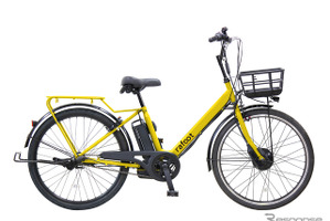 「絶対にパンクしない」電動アシスト自転車発売へ、1充電で最大1000km走行も 画像