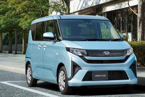 再建の「起爆剤」となるか？ ダイハツ3年ぶり新モデル、日産新型EV「N7」が中国で人気［新聞ウォッチ］ 画像