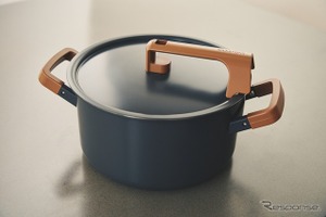 自動車部品メーカーが作る「軽量で使いやすい鍋」7月1日発売…ムロコーポレーション 画像