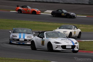 ロードスターやホンダN-ONEなど9レース開催、富士チャンピオンレース第3戦…6月28-29日 画像