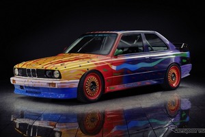 BMW博物館、「アートカー」の歴史を振り返る特別展開始 画像
