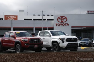 トランプ関税に「ジタバタしない」姿勢のトヨタも、米国市場で7月1日から値上げ［新聞ウォッチ］ 画像