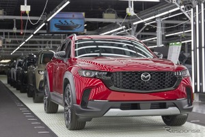 マツダも米国で値上げ検討、株主総会でトランプ関税対策を説明［新聞ウォッチ］ 画像