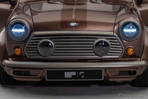 「クラシックmini」がレストモッドで蘇る! 限定生産で約1490万円から 画像