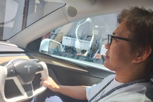 テスラのEVで、日本初の出張型・実走型ペーパードライバー講習…東京ドライビングサポート 画像