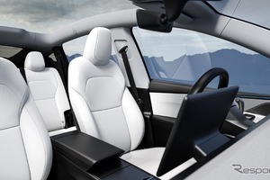 テスラ、完全自動運転による「無人納車」に世界初成功 画像