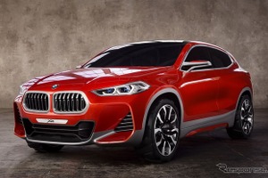 BMW、SUVブームで販売が世界的に好調なXモデルに新車種を追加！ 画像