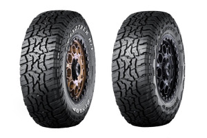 タイヤ両面を別デザインに、ダンロップ初のラギッドテレーンタイヤ『GRANDTREK R/T01』8月発売 画像