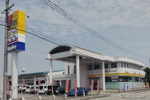 トヨタ系カー用品店「ジェームス」、富山新庄店がオープンへ 画像