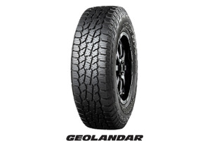 横浜ゴム「GEOLANDER A/T4」、用品大賞でタイヤ部門賞を受賞 画像