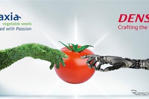 デンソーが「高品質トマト」を開発!? 種苗メーカー買収で食農分野を加速 画像