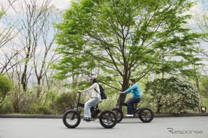 電動アシスト自転車でサステナブル観光、「MOVE.eBike」箱根リトリートでレンタル開始 画像