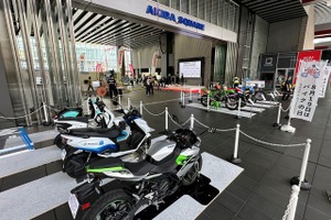 「バイクの日」イベント、8月19日に秋葉原で開催　今年は夜20時まで 画像