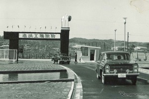ここから走り出した1780万台…日産追浜工場での車両生産を終了へ 画像