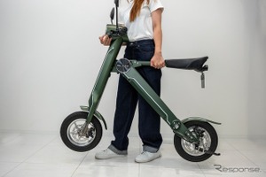 スーパーオートバックスMITAKA、ブレイズの特定原付EVを販売開始 画像