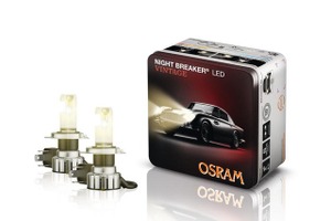 クラシックカー向け初、公道走行可能な暖色系LEDレトロランプ、OSRAMを発売 画像