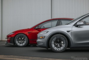 世界初の「破壊不可能ホイール」って何だ!? テスラ向けパーツ手掛ける米メーカーが開発 画像