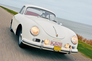 オランダの愛好家が10年で完全復元した、世界に1台だけのポルシェ『356A』 画像