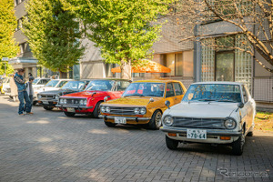 群馬大学キャンパスにクラシックカー約200台! カーフェスティバルin桐生、11月開催へ 画像