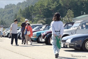 シトロエンオーナー向けイベント、2年ぶりに岐阜県高山市で復活開催…10月5日 画像