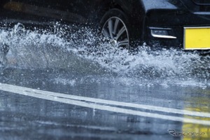 「見えない！ 止まれない!! 流される!!!」に備える…豪雨時の自動車運転 画像