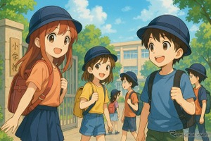 通学路安全点検! 危険箇所を地図で可視化 東京海上日動と日本工営が新システムを開発 画像