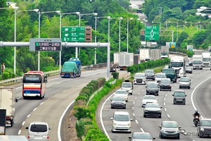 お盆期間の高速道路渋滞、昨夏よりも大幅減少、鉄道・空の利用客は増加［新聞ウォッチ］ 画像
