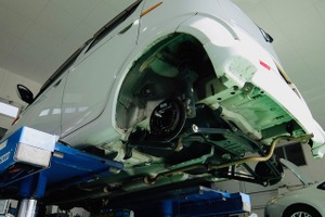 ダストが教える危険サイン、ローターを傷める前に知るべきこと 画像