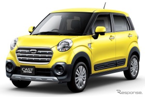 【雑誌】ビギナーにやさしい中古車選びとは?見た目×大きさで探す 画像