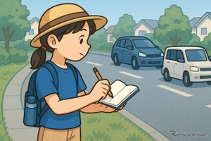 夏休みの自由研究にぴったり! クルマのふしぎを調べよう 画像