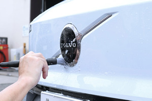 カーケアの透明性と品質を“見せる”戦略…ボルボ・カー・ジャパン直営の日本初「Volvo Car Care Center」 画像