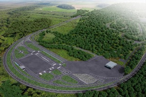 いすゞ、国内商用車メーカー初の自動運転専用テストコース新設へ…2027年稼働 画像