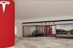 テスラ、千葉と広島に新店舗オープンへ…9月営業開始 画像