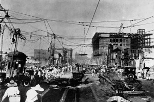 運転中に地震が発生したらどうすべきか---9月1日「防災の日」 画像