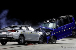 衝突試験、1回の費用はおいくら？ ホンダ栃木四輪開発センターで見学 画像