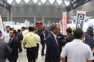 最新のビジネス情報が集結…オートアフターマーケット東北 2025が開幕 画像