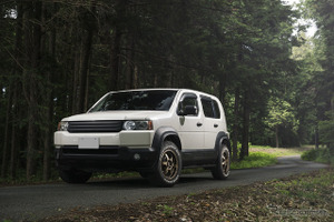 17年落ちクロスロードが“現代車”に化けた! 1年試して効いたアフターパーツ3選 画像
