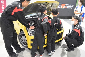 来場者1,800名超え！子どもたちが感じた“自動車整備の楽しさ”が将来に繋がる…ジュニアメカニック2025 in 東北 画像
